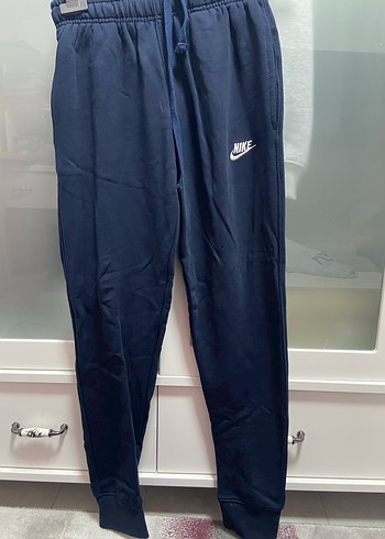 Nike Lacivert Fermuarlı Esofman takimi - Görsel 6