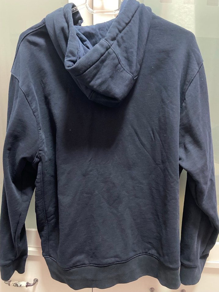 Nike Lacivert Fermuarlı Esofman takimi - Görsel 5