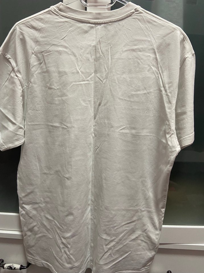 Beyaz Les Benjamins tisort - Görsel 3