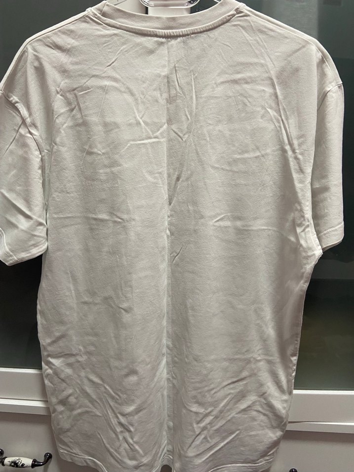 Beyaz Les Benjamins tisort - Görsel 4