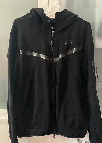 Nike Siyah Erkek Tech