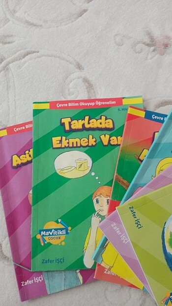 Beden Kitap seti