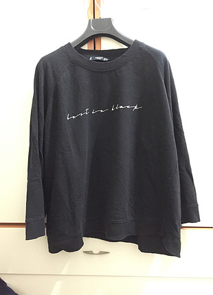 mango Siyah sweat 