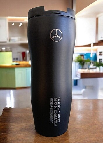 Saint Laurent Mercedes Benz Petronas Amg F1 Çelik Termos