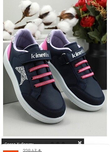 Kinetix Kinetix snekars