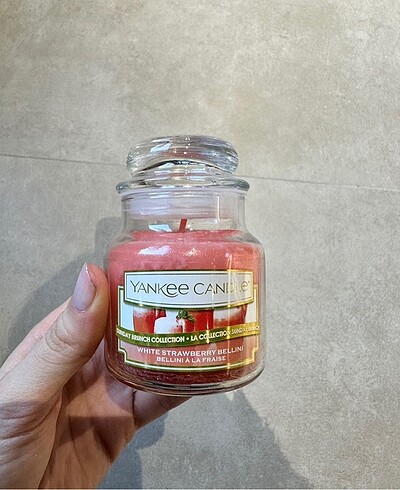 Yankee Candle Mum