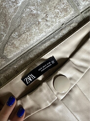Zara deri pantalon