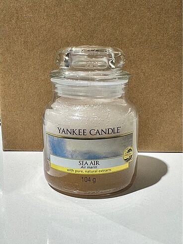 Yankee Candle Mum