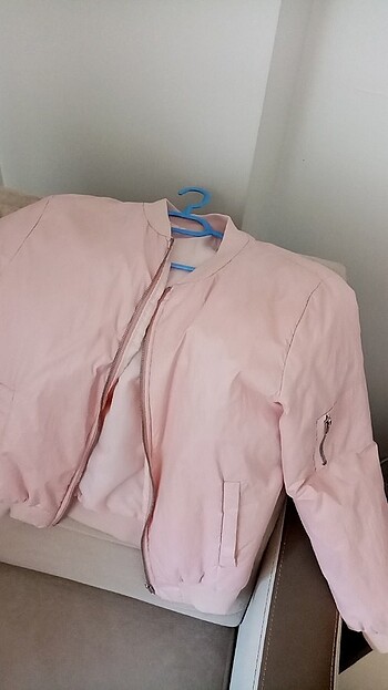 Bomber Ceket