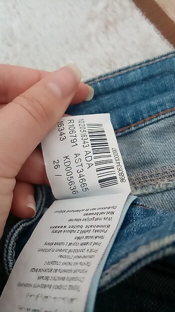 Mavi Jeans Mavi Jean 