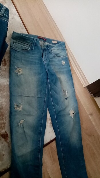s Beden Mavi Jean 
