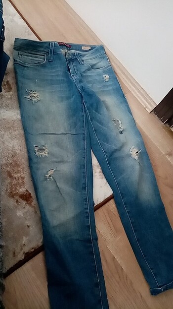 s Beden mavi Renk Mavi Jean 