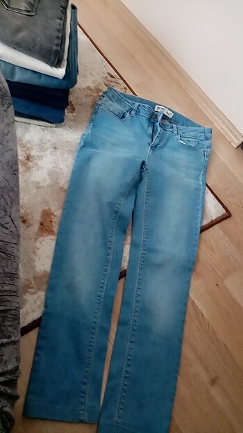 34 Beden Jean Kot