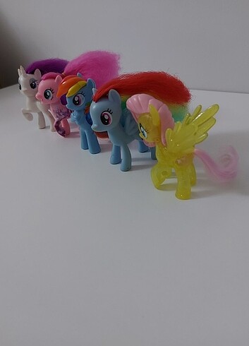 Beden My little pony