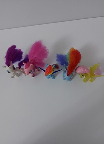  Beden Renk My little pony