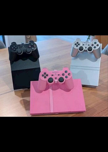 PlayStation 2 - PS2 için Sergi Stand