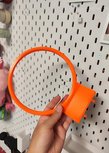 Top Rafı Ikea Uyumlu