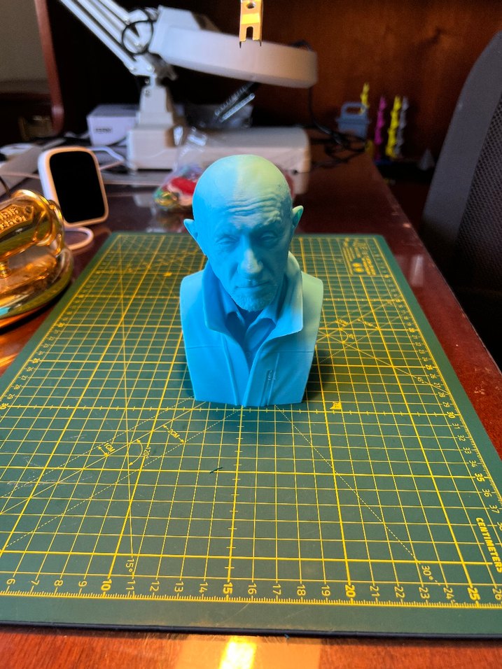 Mike Ehrmantraut - Görsel 5