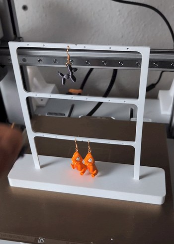 Küpe Stand - Görsel 2