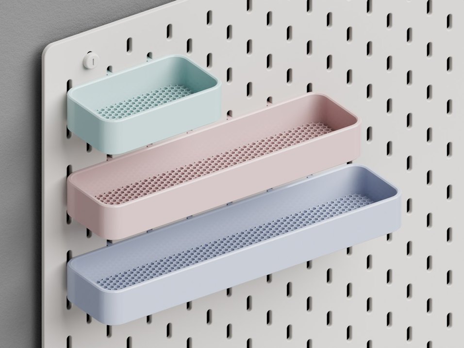 IKEA Skadis - Görsel 2