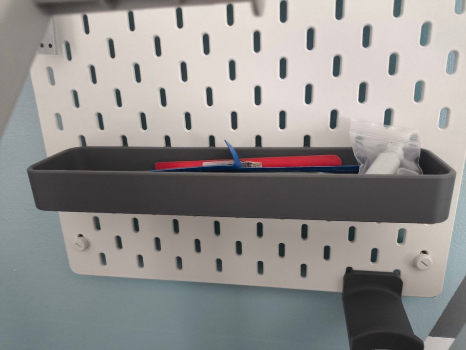 IKEA Skadis - Görsel 3