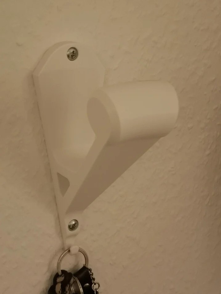 Motor Kask Askısı - Görsel 2