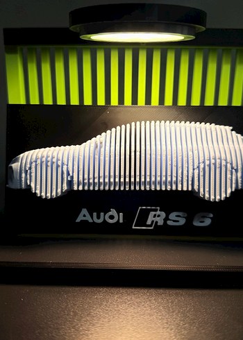 Audi RS6 Avant