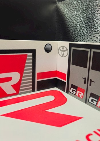  Beden Renk Hot Wheels Sergileme Stand