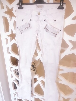 Armani Jean....