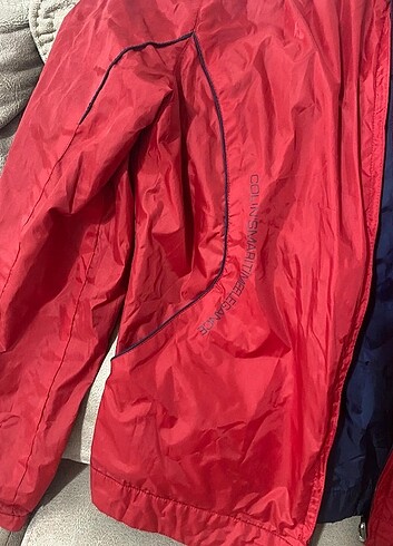 Coljns yağmurluk - Görsel 4