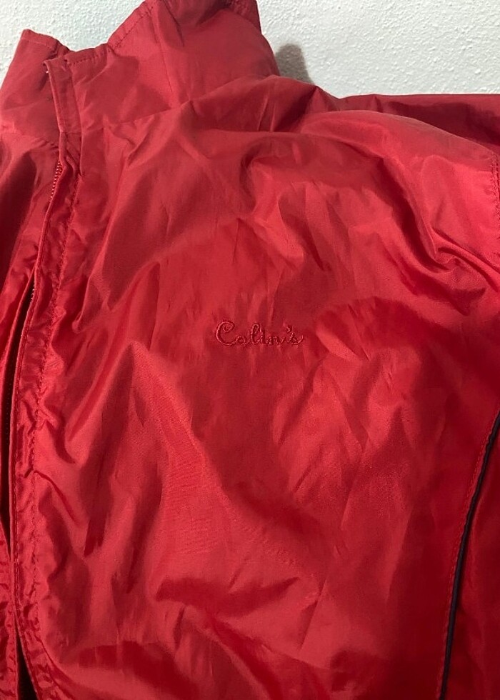 Coljns yağmurluk - Görsel 2