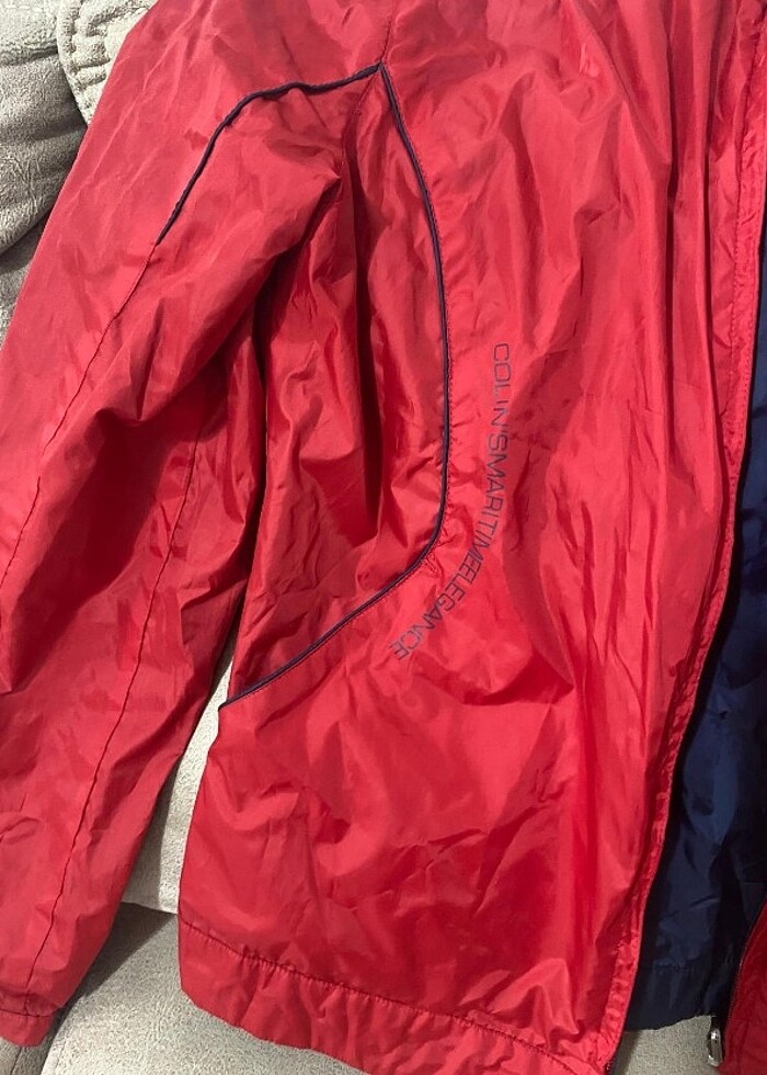 Coljns yağmurluk - Görsel 4