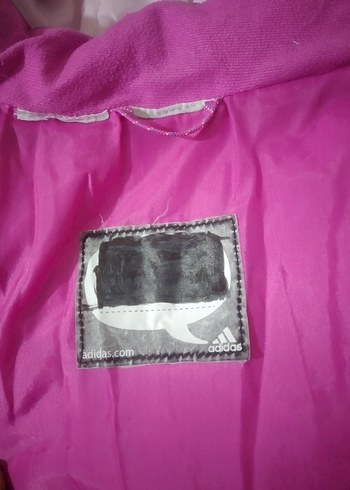 Kız Çocuk Pembe Fermuarlı Mont - Görsel 4