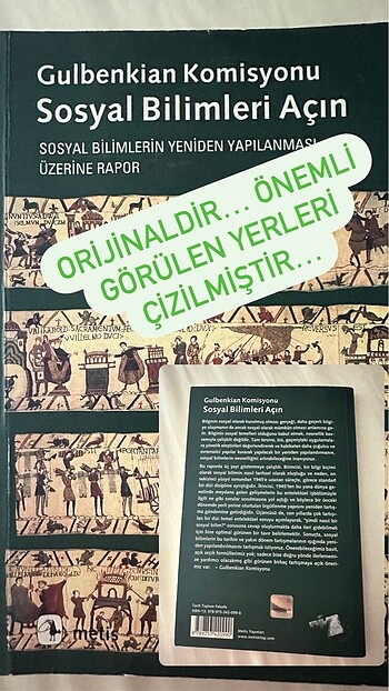  Beden Gulbenkian Komisyonu ve Hala Barbar mıyız