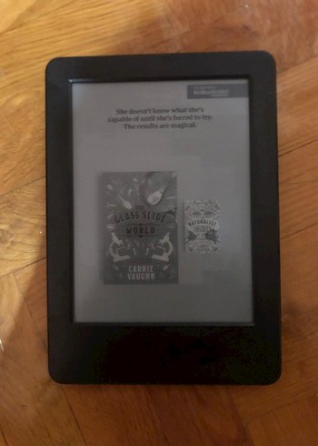 Amazon kindle touch 7