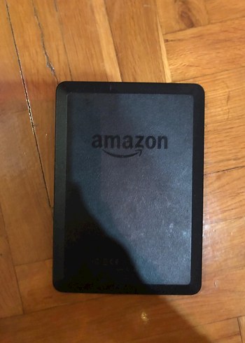 Diğer Amazon kindle touch 7
