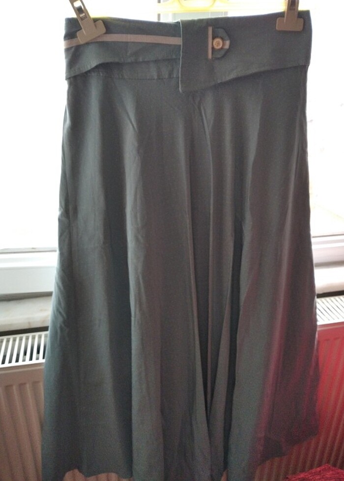 VİNTAGE ETEK TÜRKİYE'DE YOK SADECE BENDE VAR BU MODEL - Görsel 2