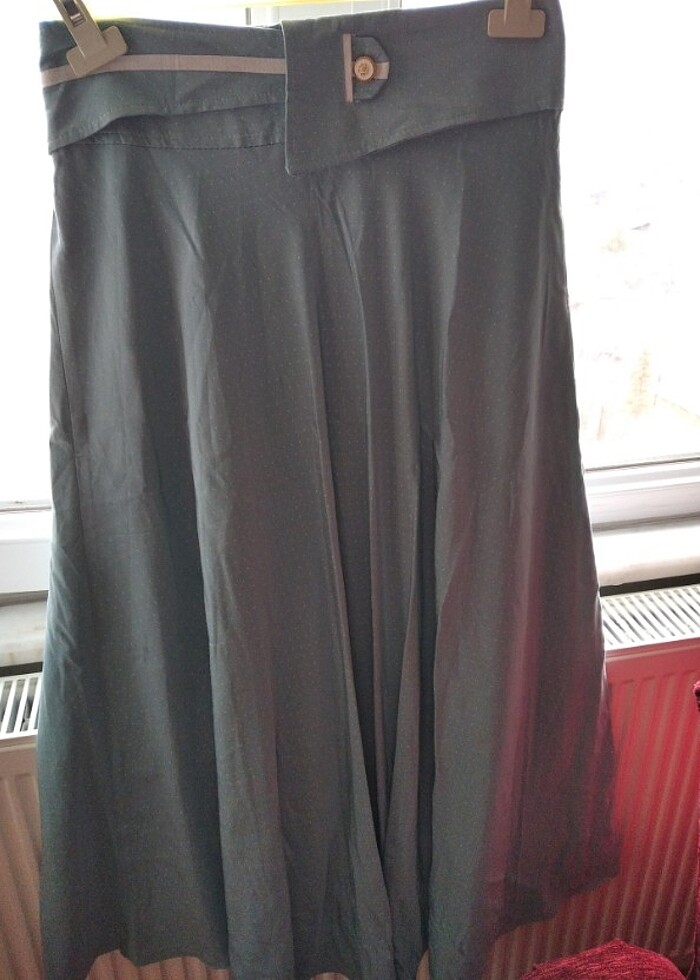 VİNTAGE ETEK TÜRKİYE'DE YOK SADECE BENDE VAR BU MODEL - Görsel 3