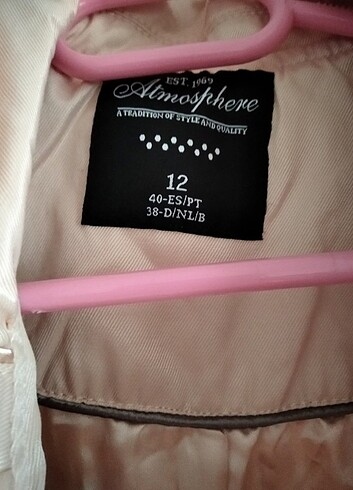 Trençkot - Görsel 9