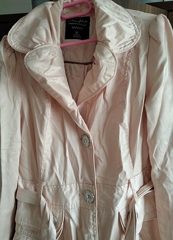 Trençkot - Görsel 7