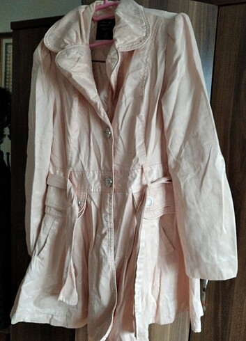 Trençkot - Görsel 8