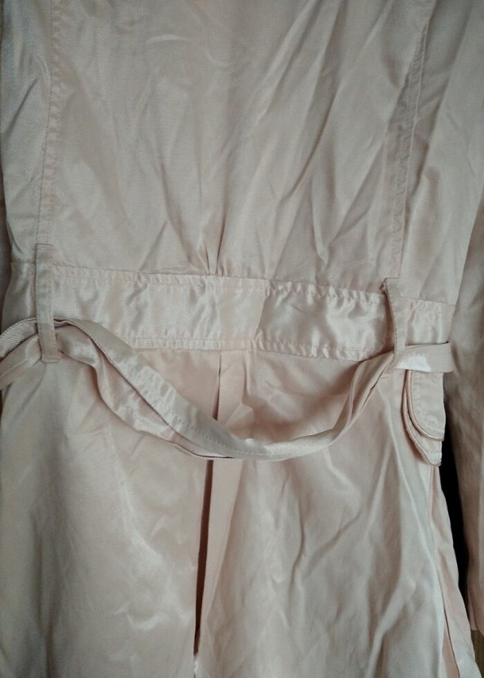 Trençkot - Görsel 3