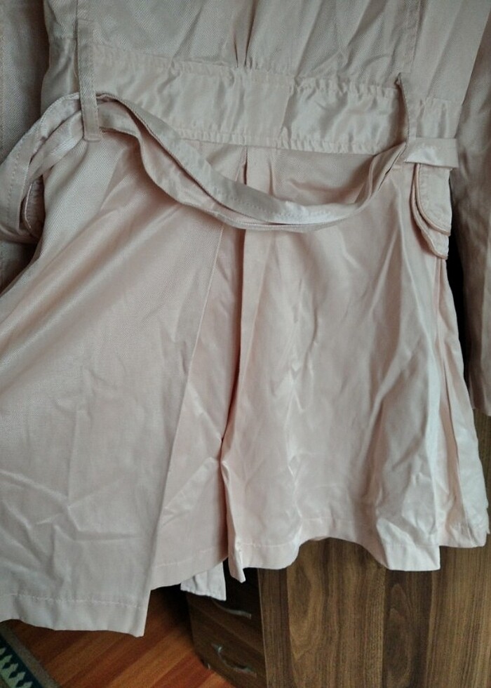 Trençkot - Görsel 4