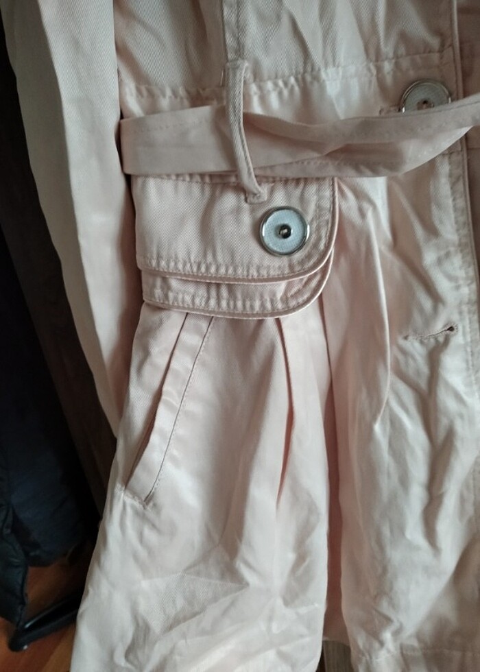 Trençkot - Görsel 5