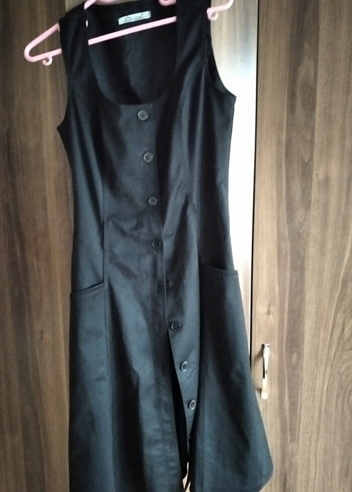 JİLE ELBİSE KUMAŞI HARİKA TOK BİR KUMAŞ  - Görsel 2