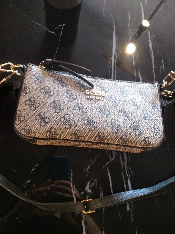 1. Cİ SINIF MUADİL İPLİGİNE KADAR AYNİ GUESS ÇANTA AYNİ FABRİKA - Görsel 2