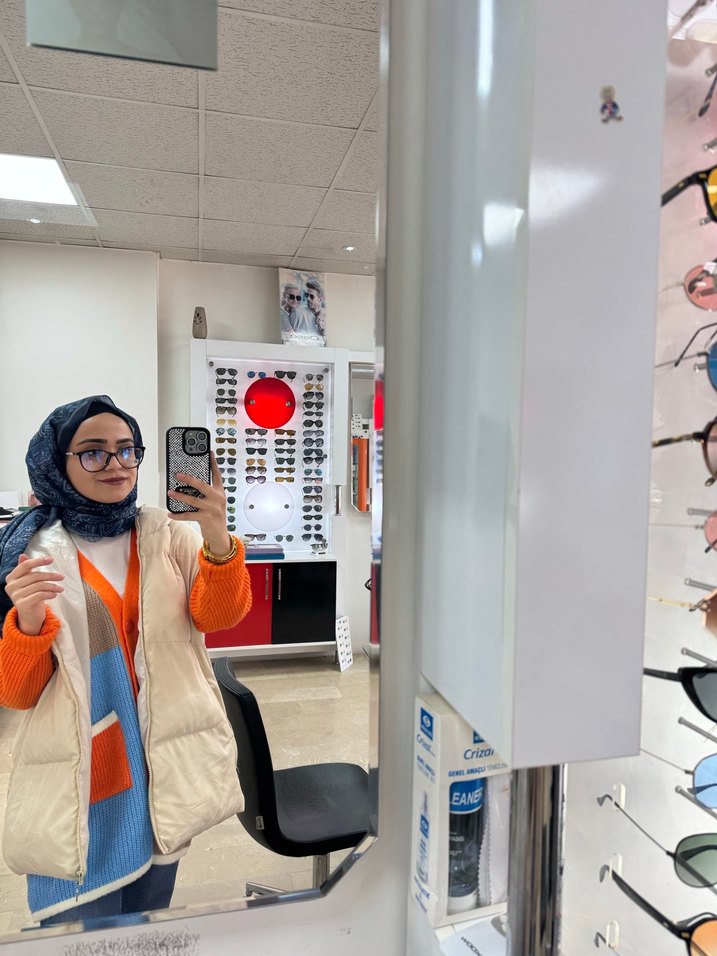 Owersize şişme mont - Görsel 3