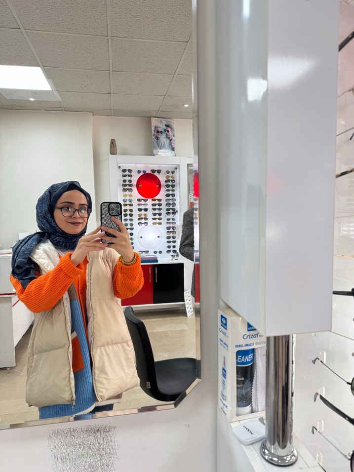 Owersize şişme mont - Görsel 2