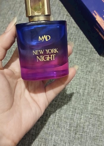 MAD New York Night Kadın Parfümü