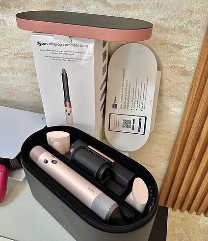 Dyson #Dyson #dysonairwrap